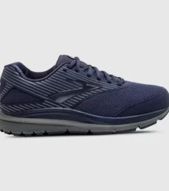 Fashion Addiction Walker Suede 2 (2E Wide) Mens Men Walk