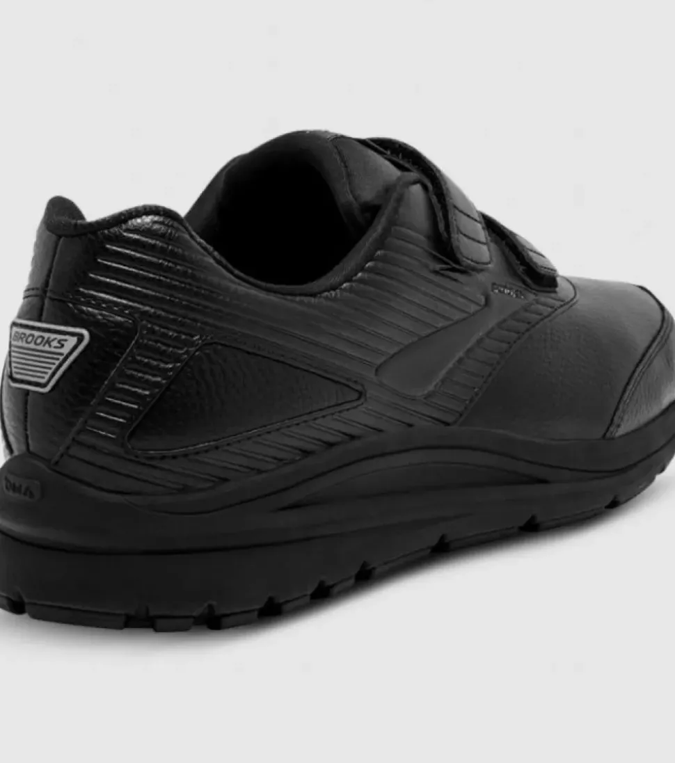 Hot Addiction Walker Velcro 2 (2E Wide) Mens Men Walk