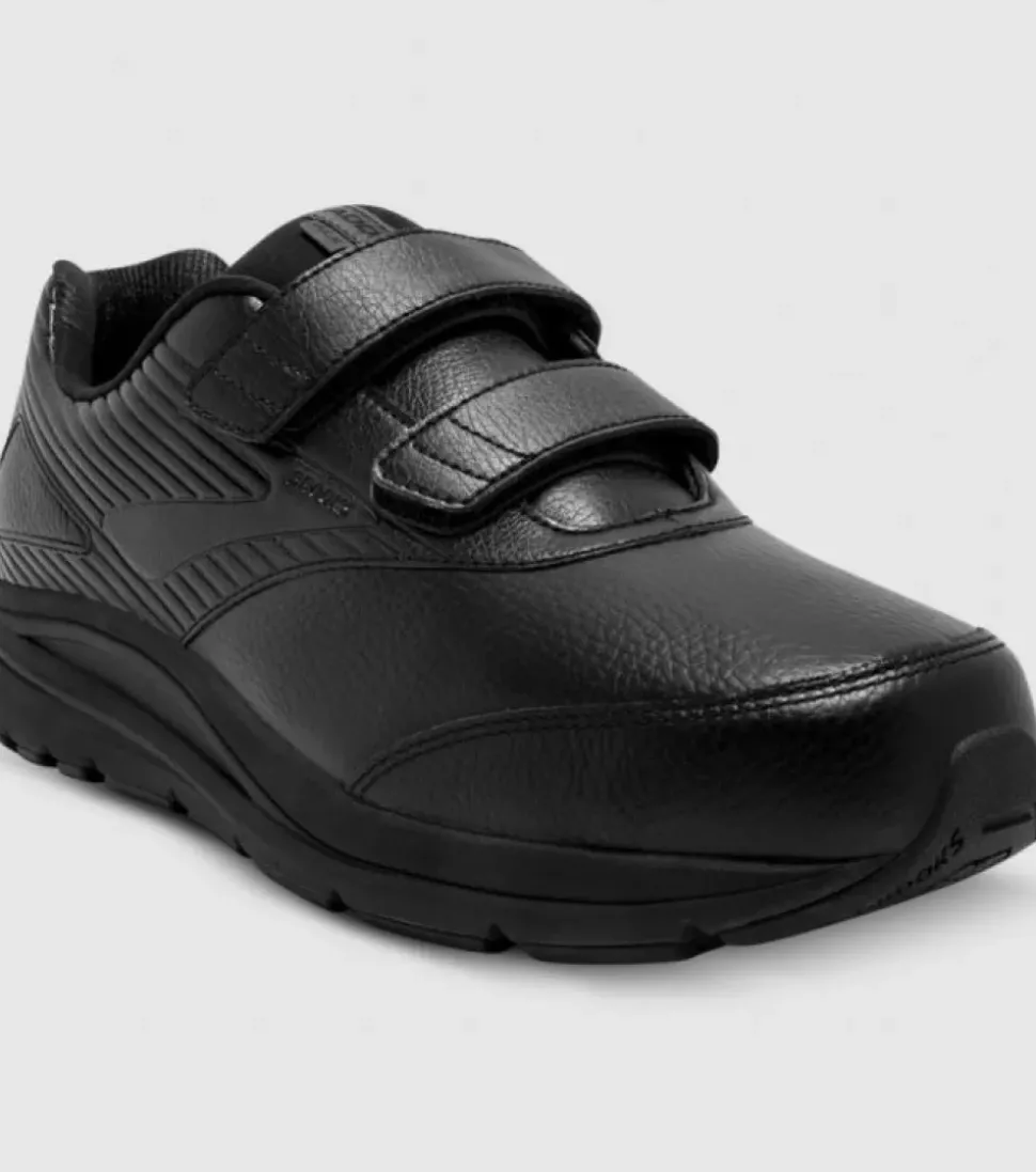 Hot Addiction Walker Velcro 2 (2E Wide) Mens Men Walk