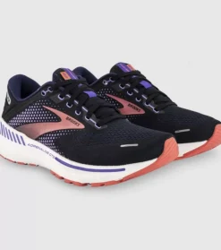 Shop Adrenaline Gts 22 (D Wide) Womens Women Run