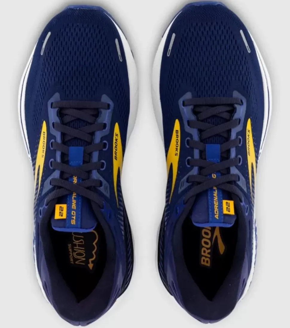 Online Adrenaline Gts 22 (2E Wide) Mens Men Run