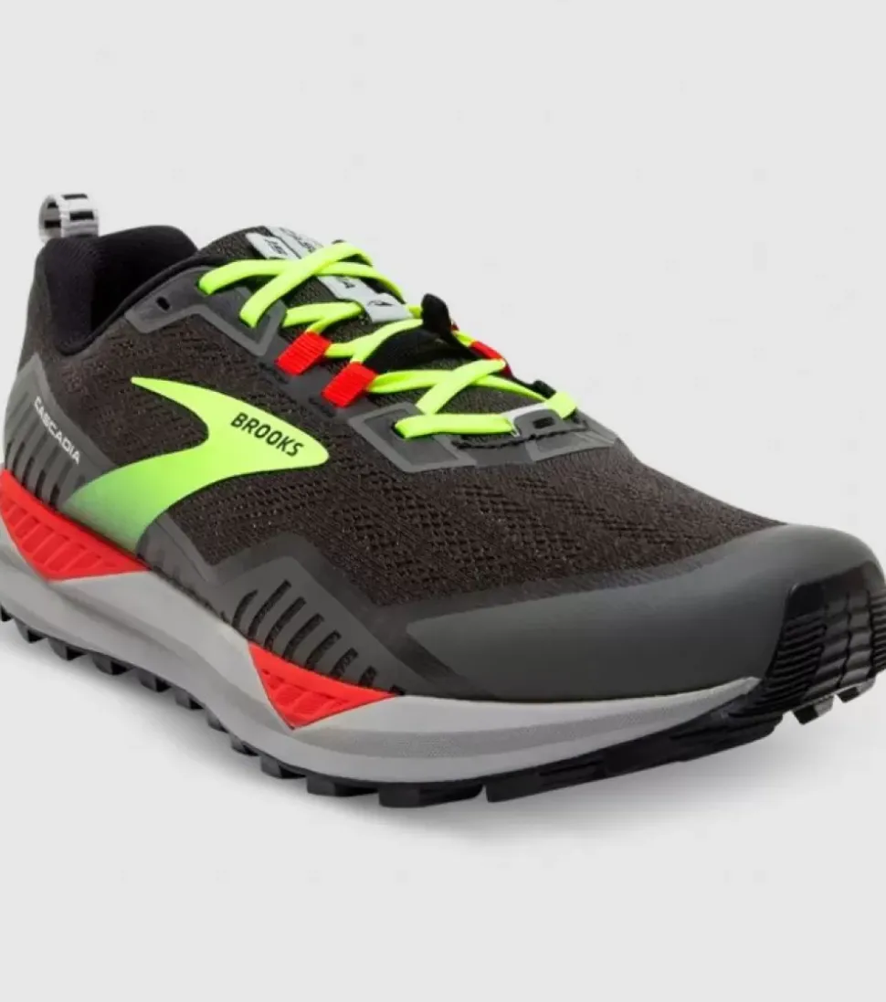 Best Cascadia 15 Mens Men Trail Run