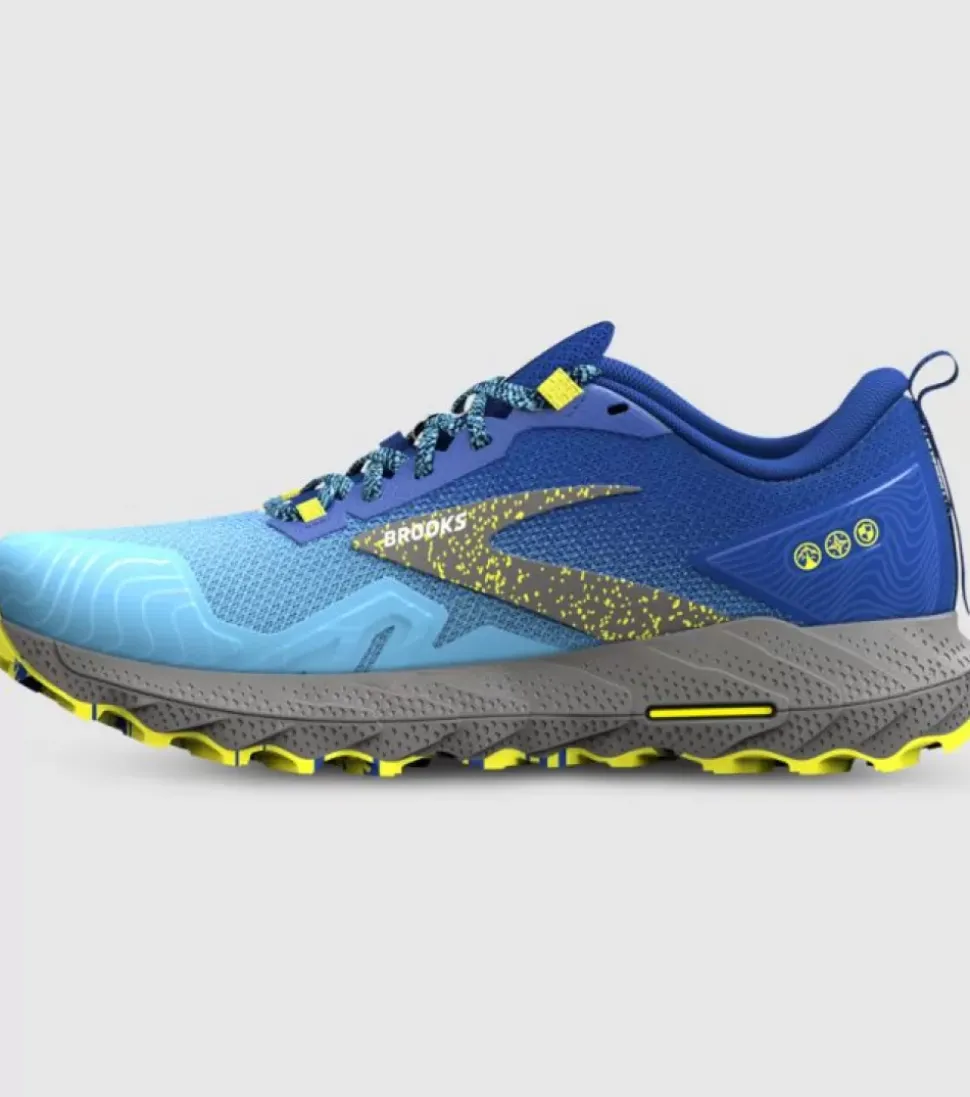 Outlet Cascadia 17 Mens Men Trail Run