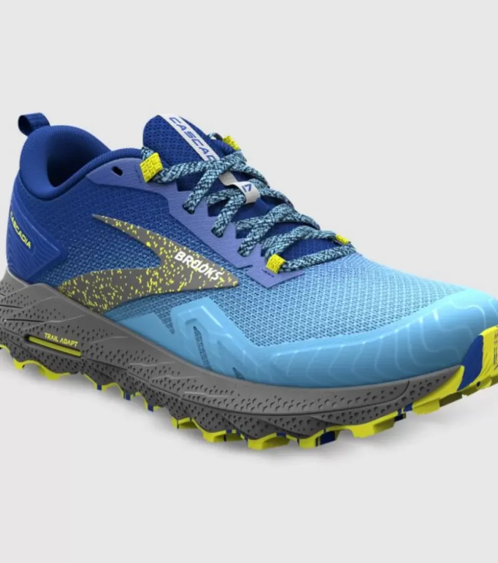 Outlet Cascadia 17 Mens Men Trail Run