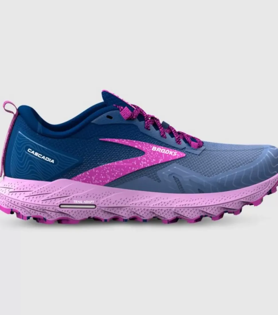 Discount Cascadia 17 Womens Women Trail Run