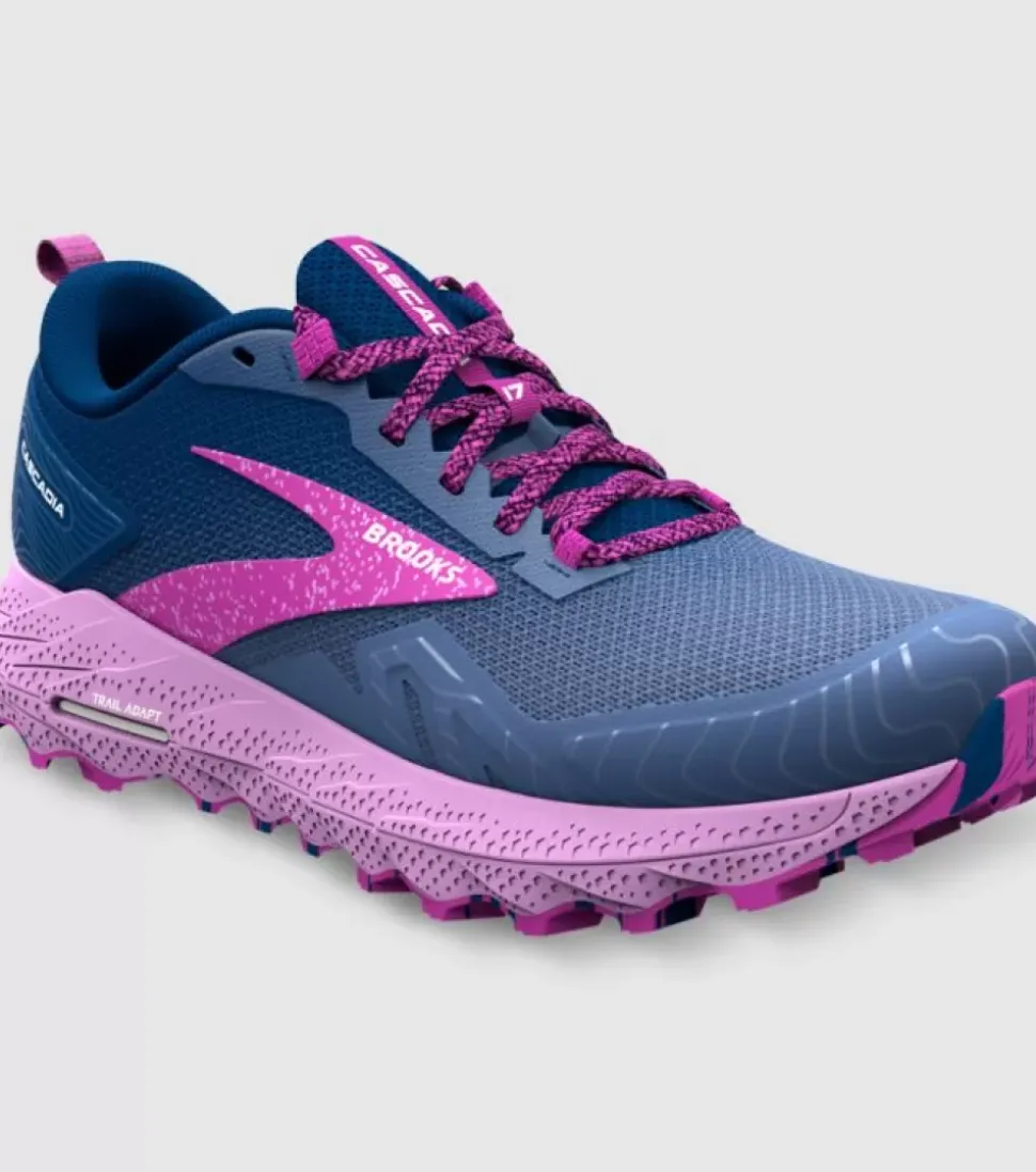 Discount Cascadia 17 Womens Women Trail Run