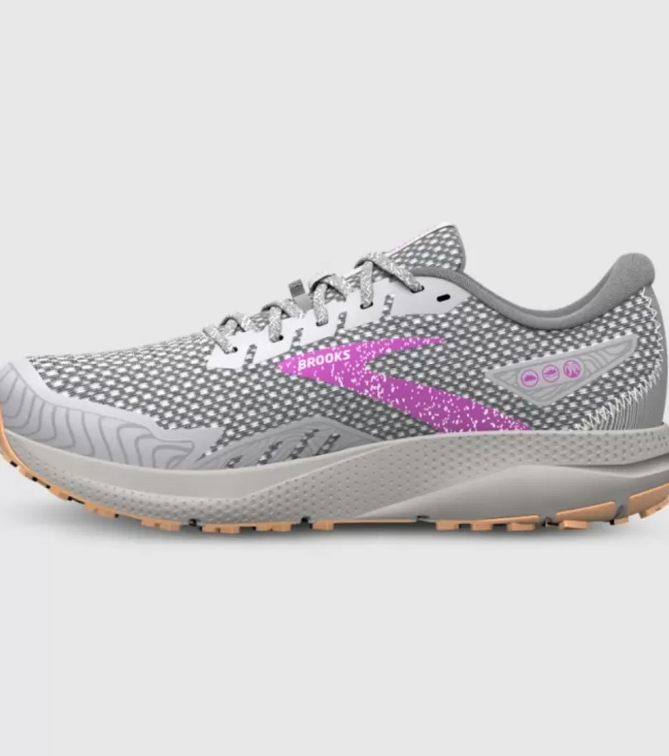 New Divide 4 Womens Women Trail Run