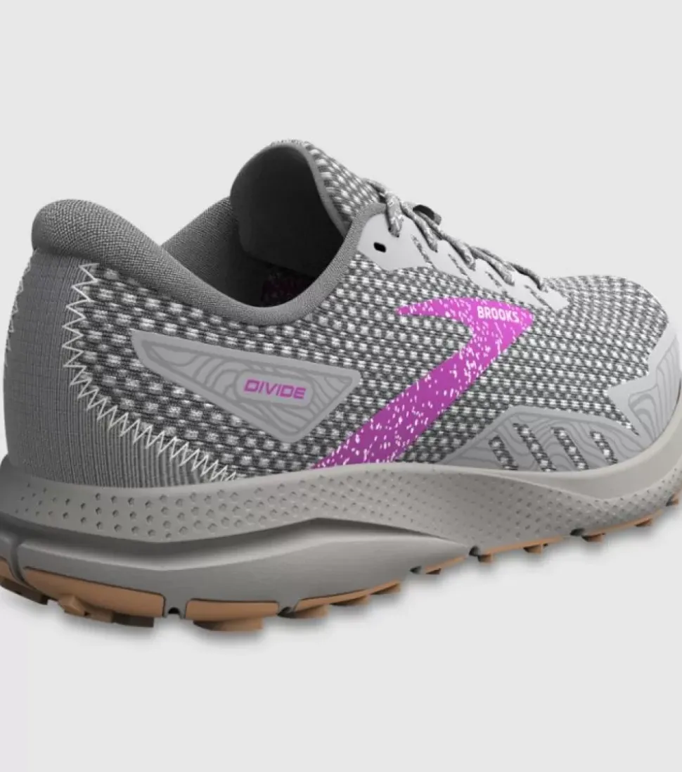 New Divide 4 Womens Women Trail Run
