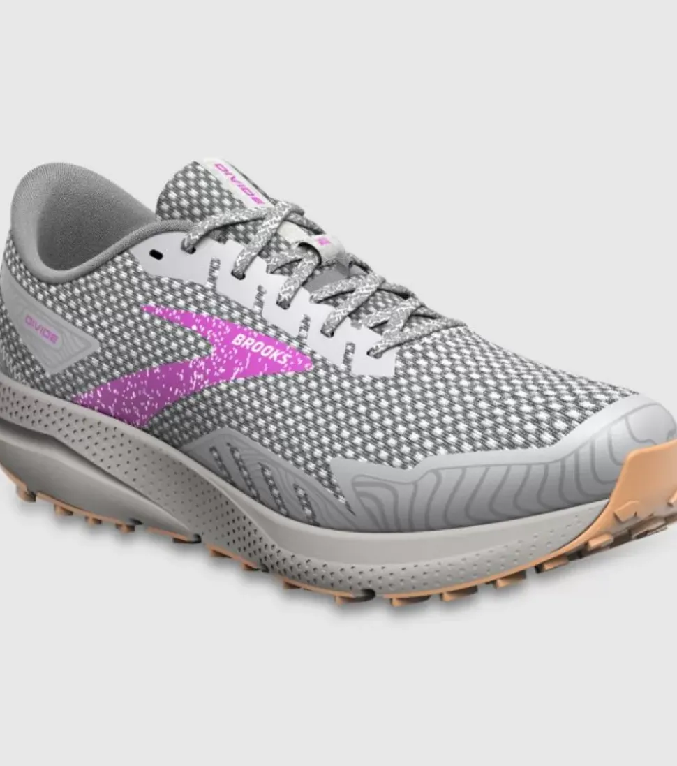 New Divide 4 Womens Women Trail Run