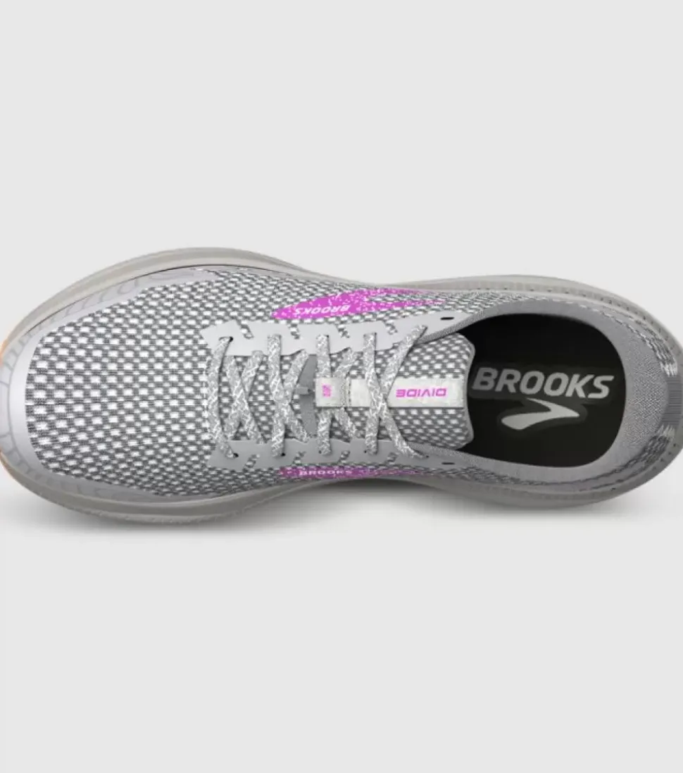 New Divide 4 Womens Women Trail Run