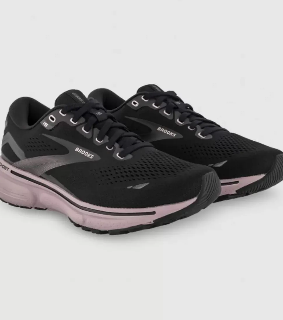 Cheap Ghost 15 (D Wide) Womens Women Run
