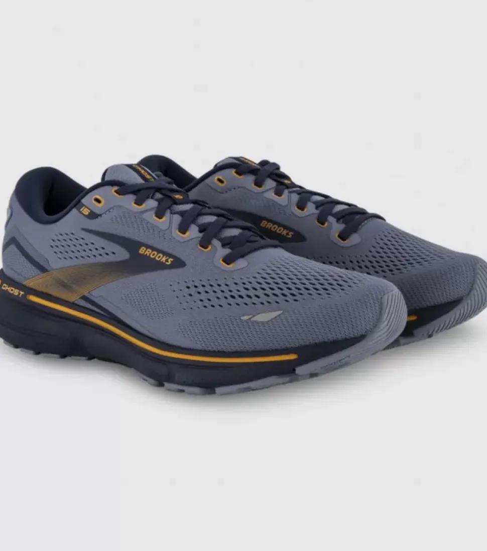 Outlet Ghost 15 (2E Wide) Mens Men Run
