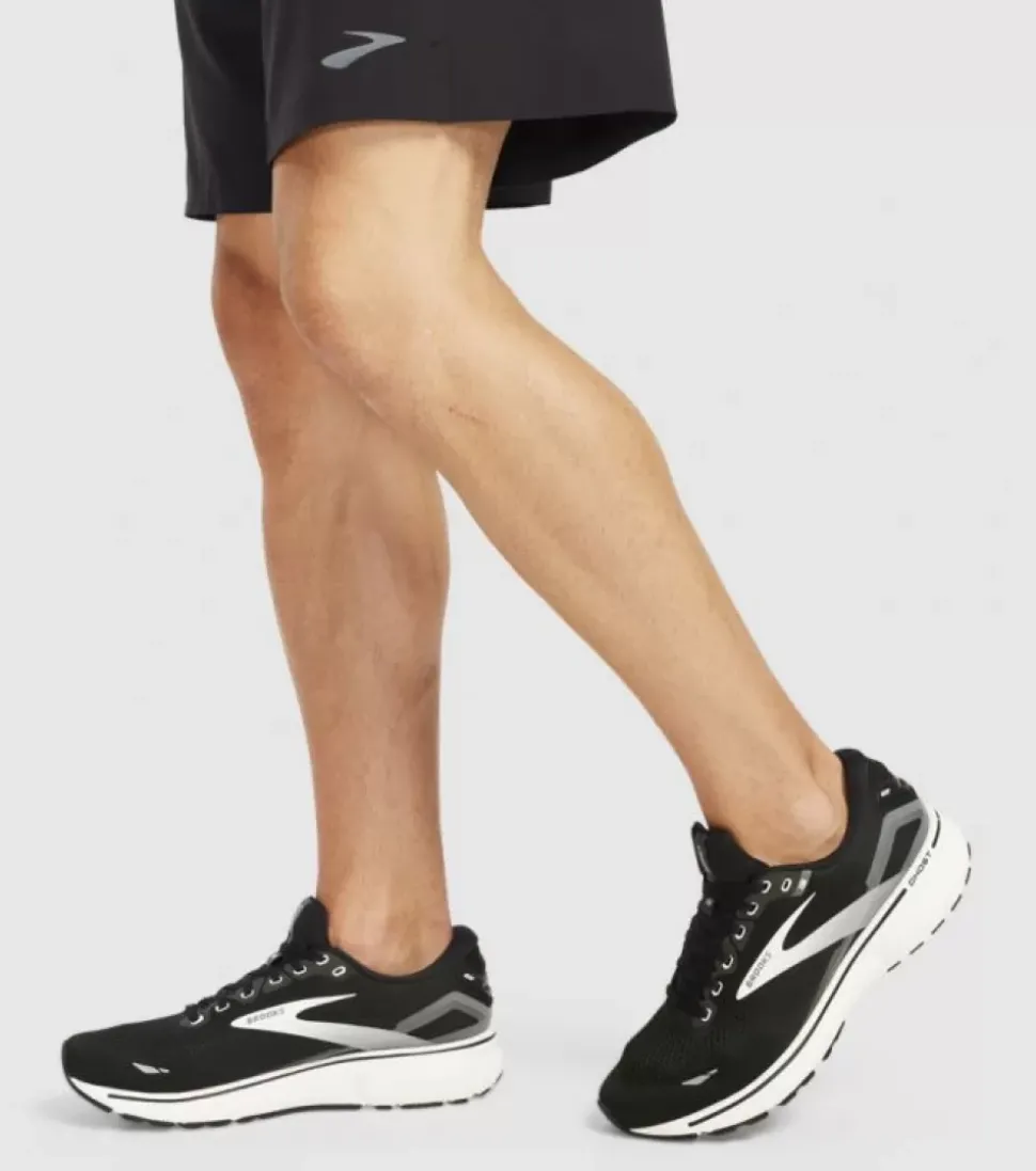 Cheap Ghost 15 (2E Wide) Mens Men Run