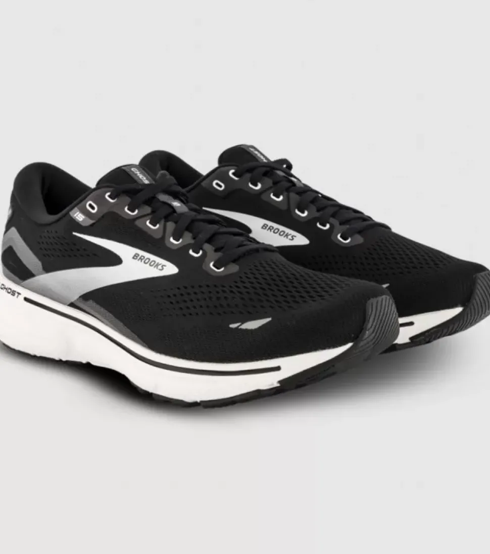 Cheap Ghost 15 (2E Wide) Mens Men Run