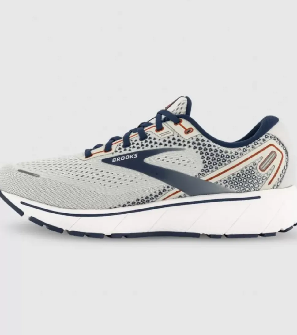 Discount Ghost 14 (2E Wide) Mens Men Run