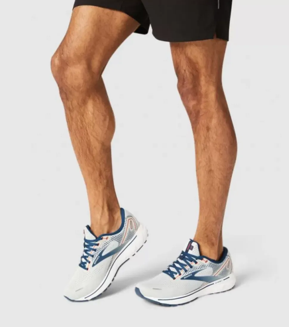 Discount Ghost 14 (2E Wide) Mens Men Run