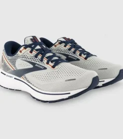 Discount Ghost 14 (2E Wide) Mens Men Run