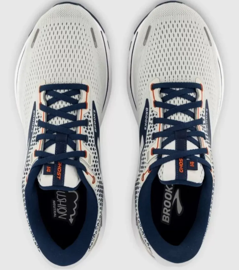 Discount Ghost 14 (2E Wide) Mens Men Run