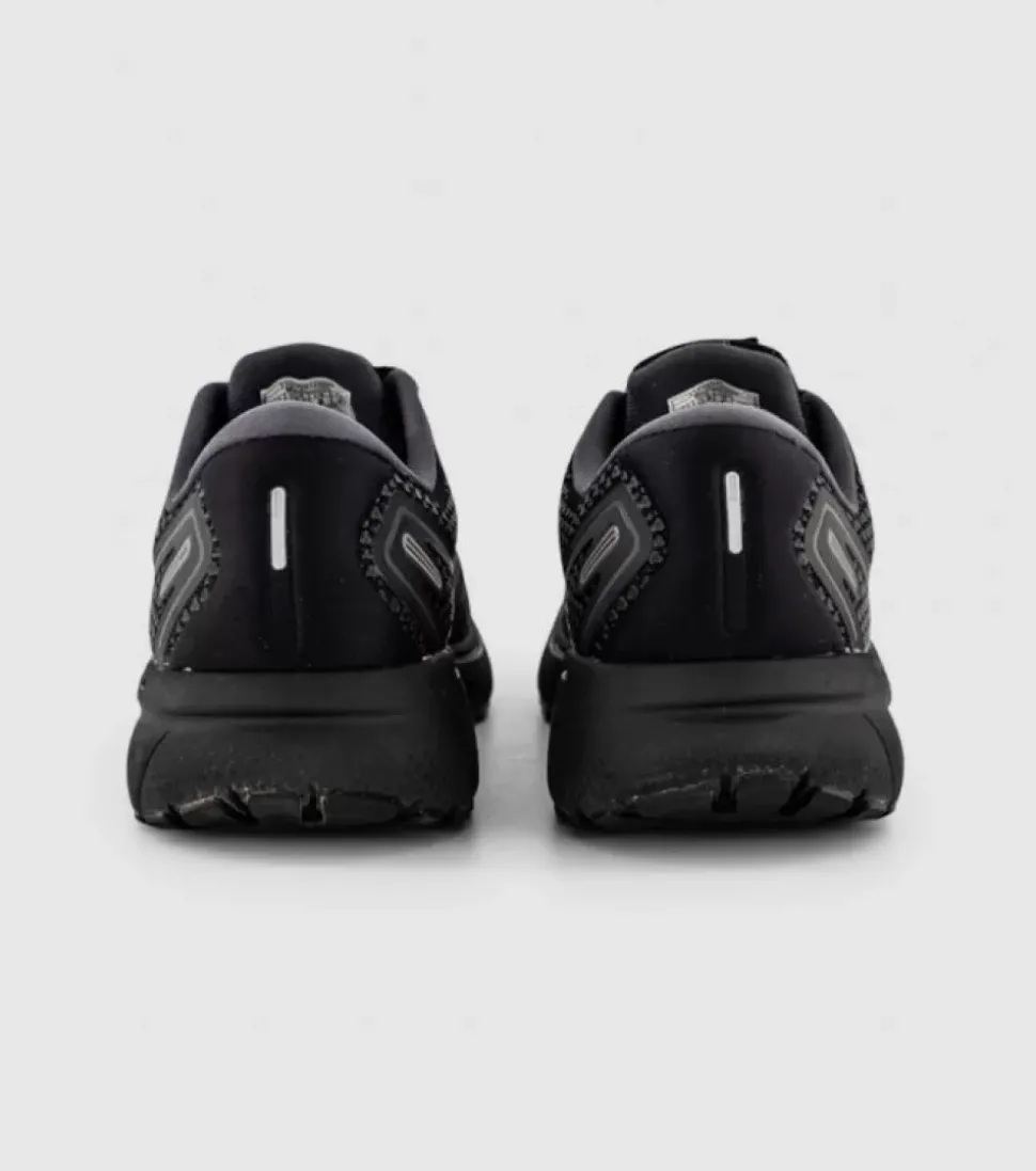Cheap Ghost 14 Mens Black Black Ebony Men Run