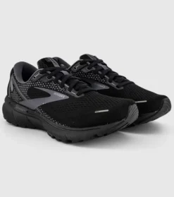 Cheap Ghost 14 Mens Black Black Ebony Men Run