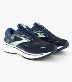 Cheap Ghost 14 Womens Peacoat Yucca Navy Women Run
