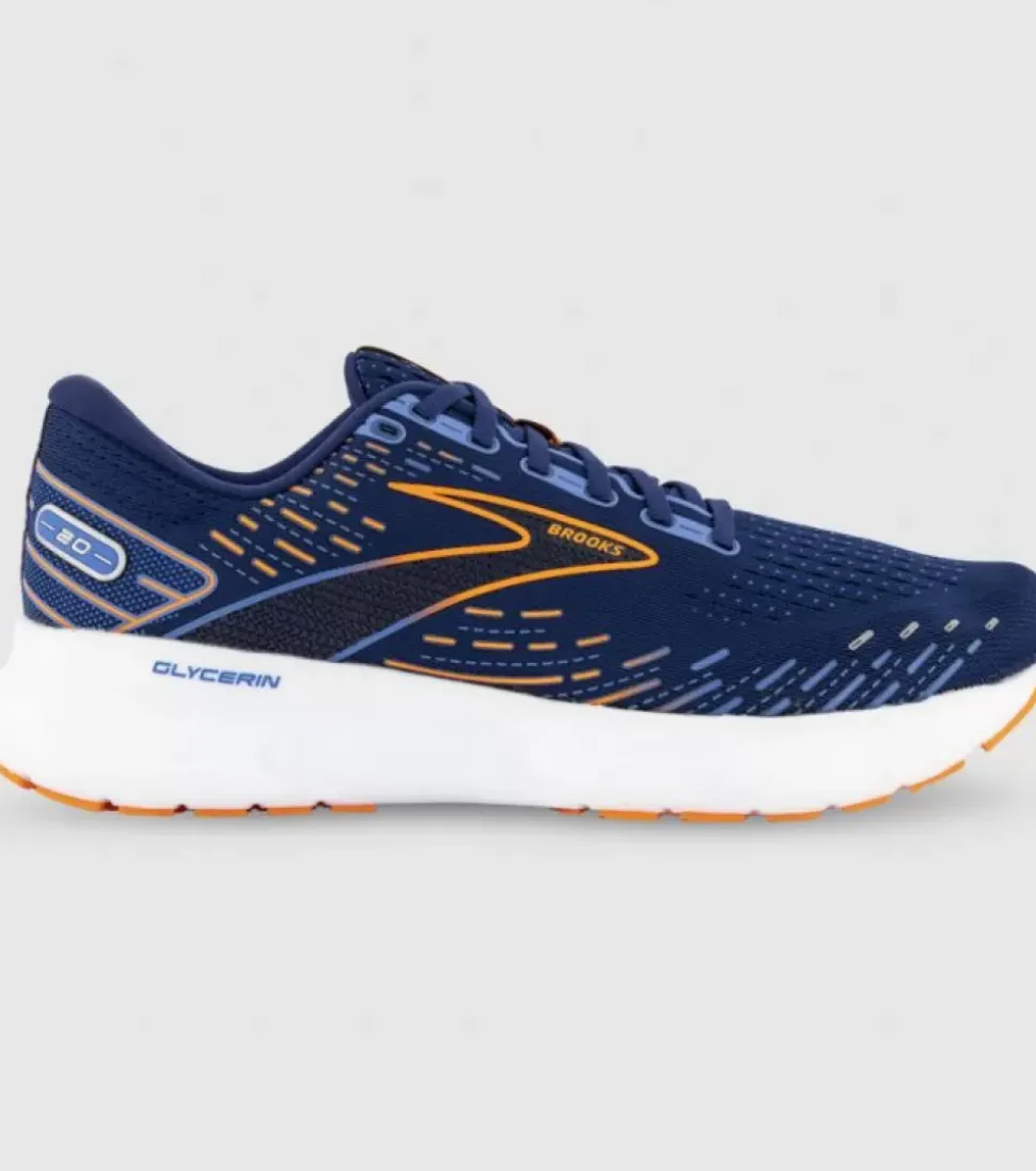 Store Glycerin 20 (2E Wide) Mens Men Run
