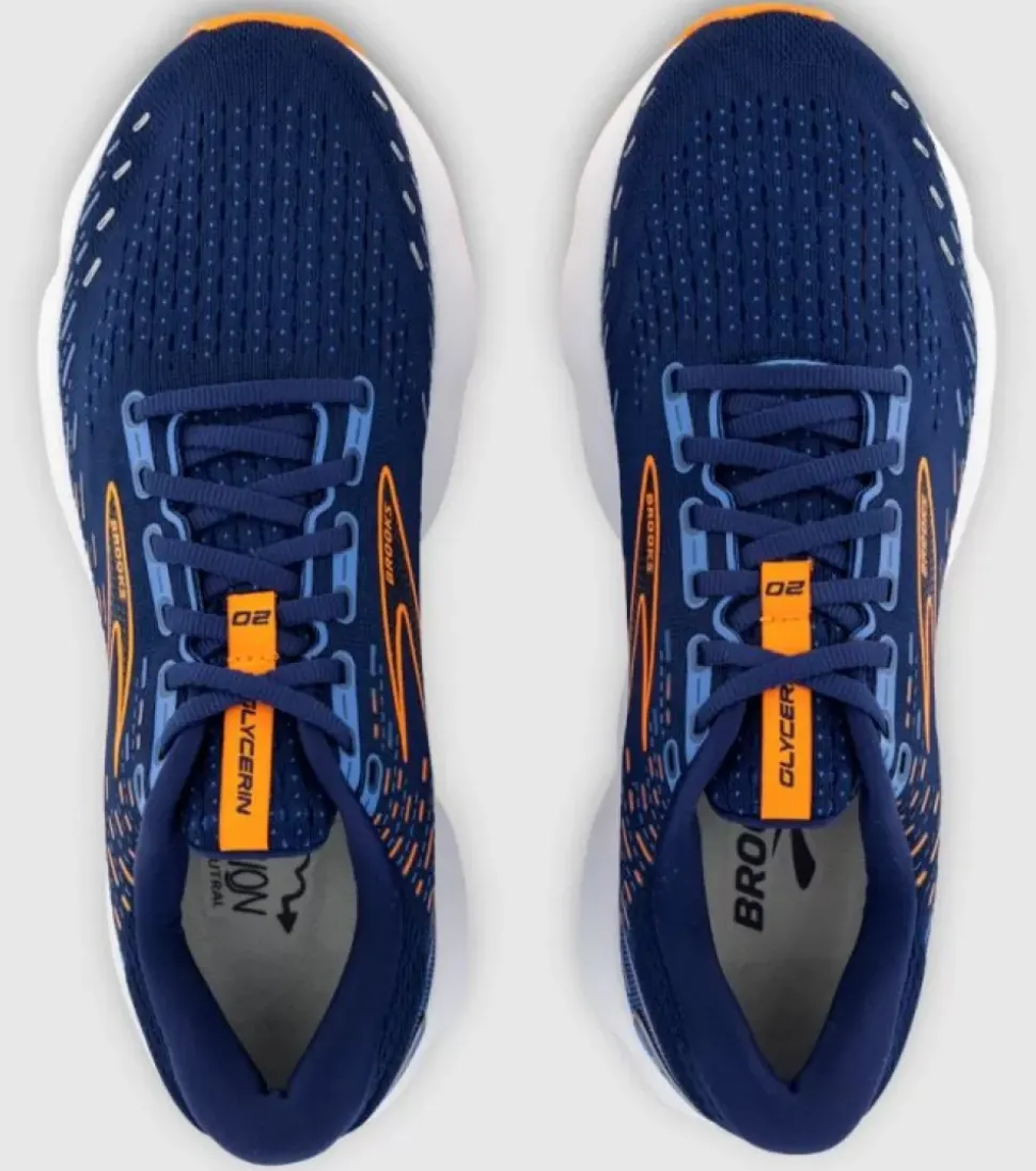 Hot Glycerin 20 Mens Men Run