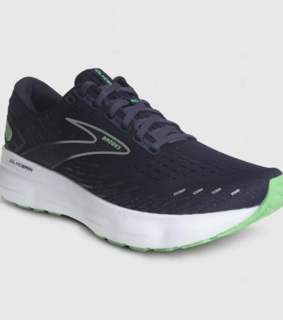 Hot Glycerin 20 Mens Men Run