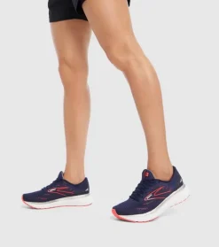 Fashion Glycerin 19 Womens Navy Diva Pink Women Run