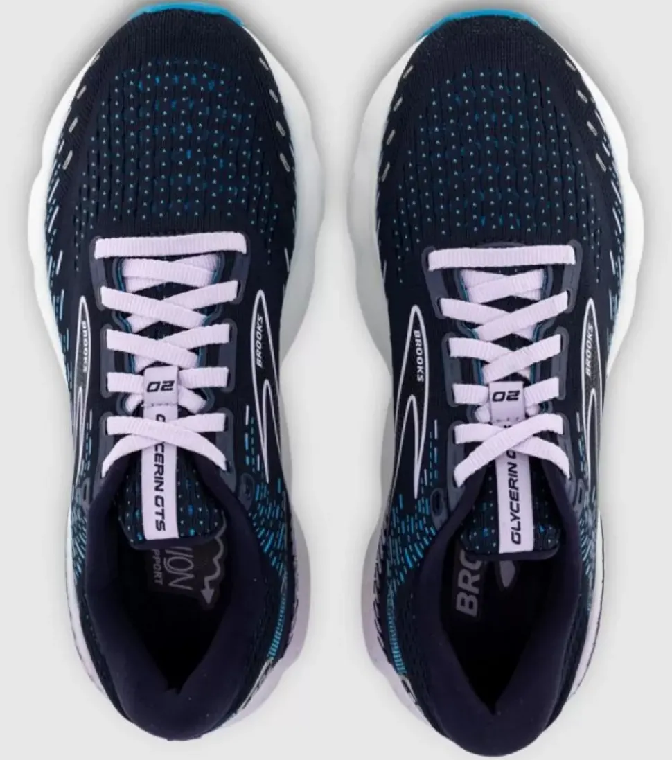 Shop Glycerin Gts 20 (D Wide) Womens Women Run