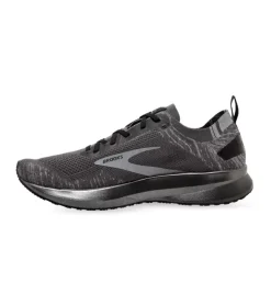 New Levitate 4 Mens Blackened Pearl Grey Black Men Run