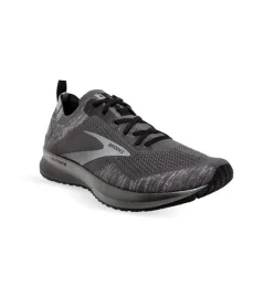 New Levitate 4 Mens Blackened Pearl Grey Black Men Run