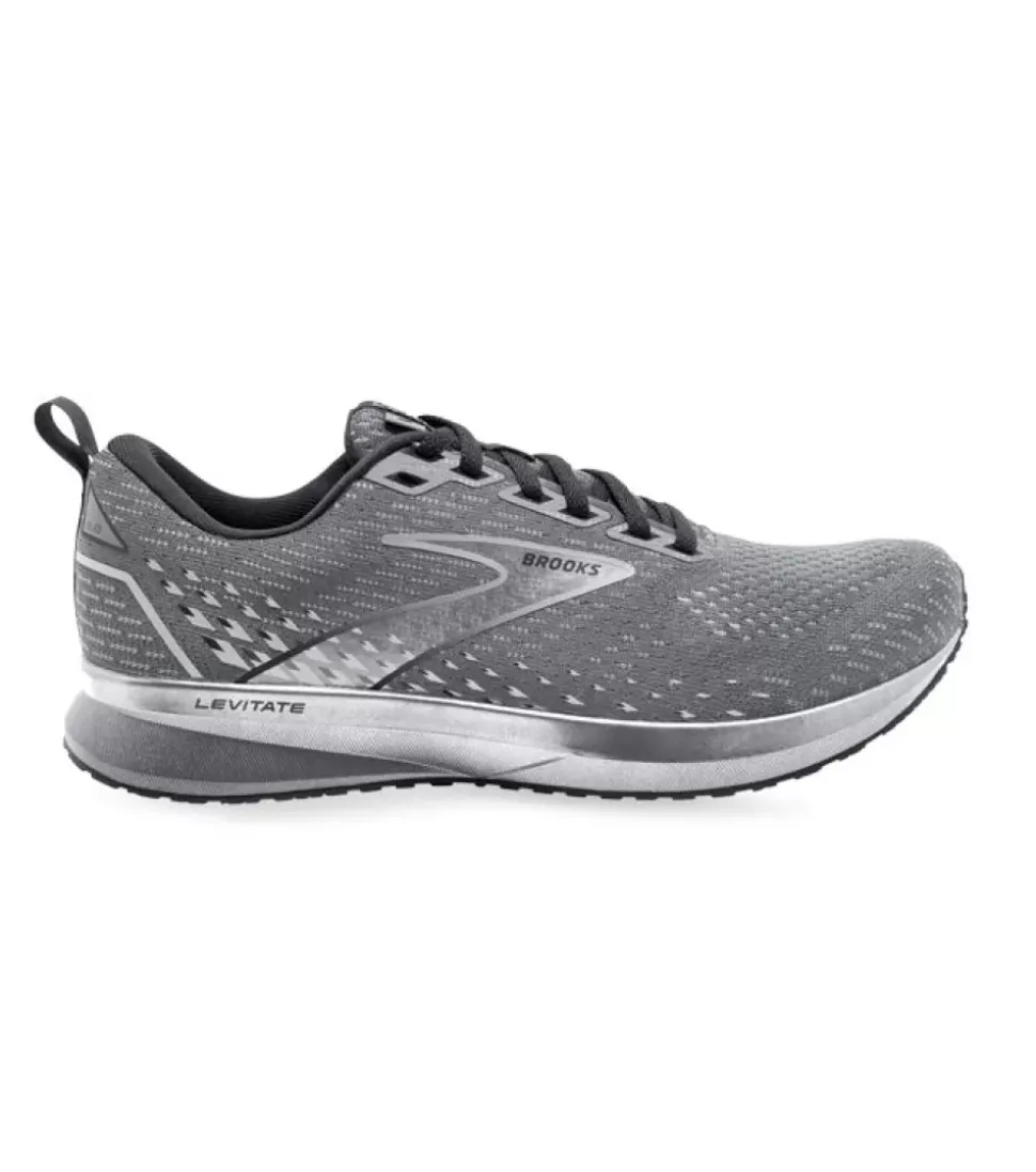 Fashion Levitate 5 Womens Grey Oyster Black Pearl Women Run