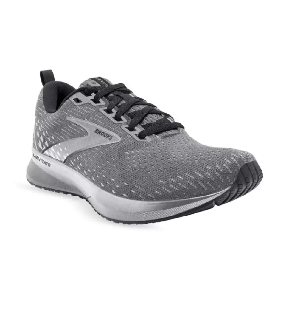 Fashion Levitate 5 Womens Grey Oyster Black Pearl Women Run