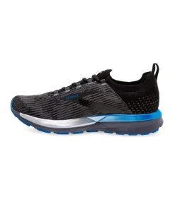 Shop Ricochet 2 Mens Black Grey Blue Men Run