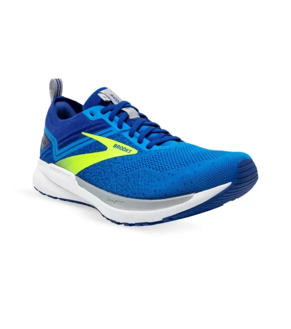 Discount Ricochet 3 Mens Blue Nightlife Alloy Men Run
