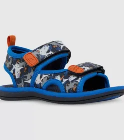 Sale Fisher (Ps) Kids Kids Sandals & Walk