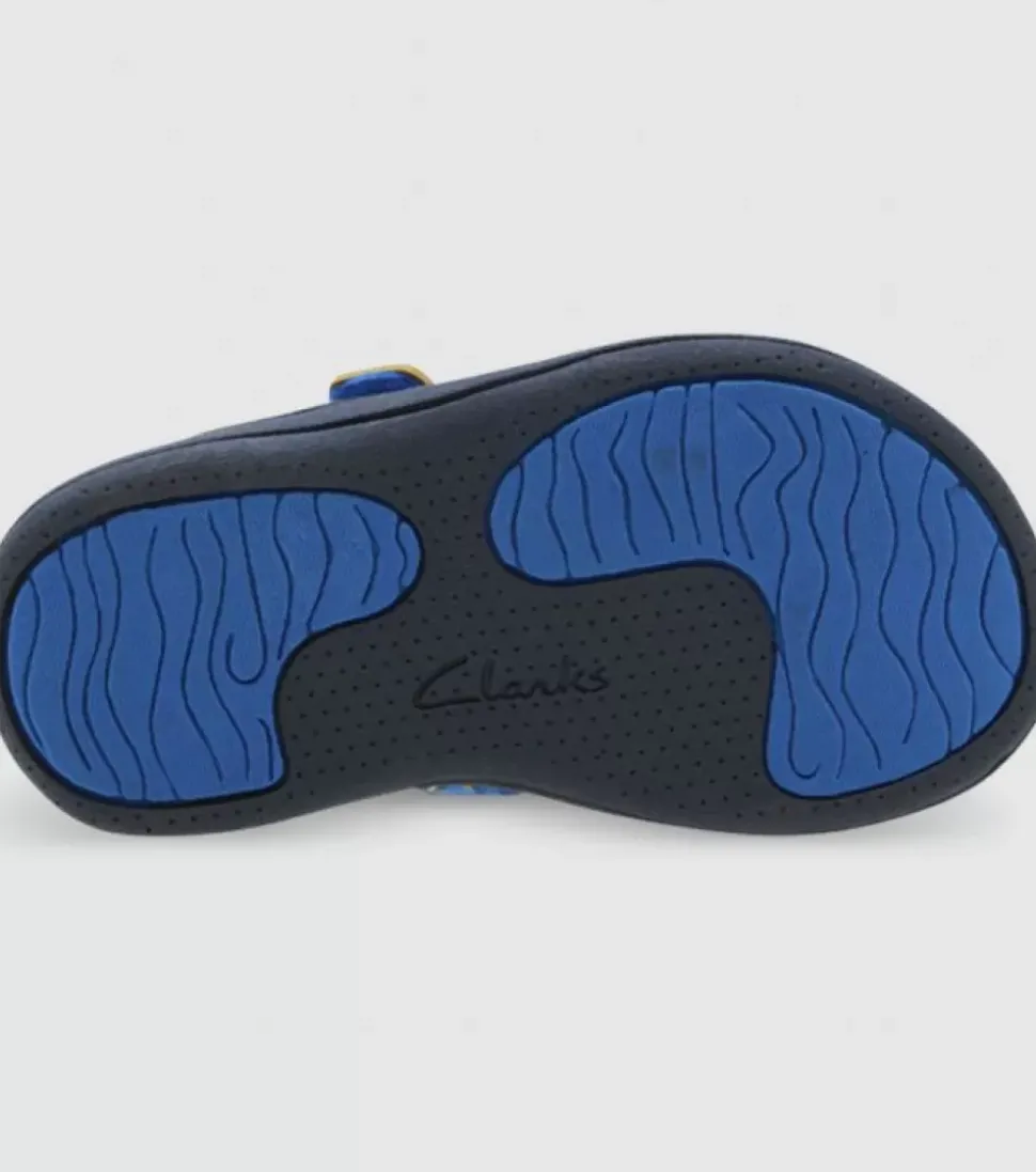 Store Fisher (Ps) Kids Kids Sandals & Walk