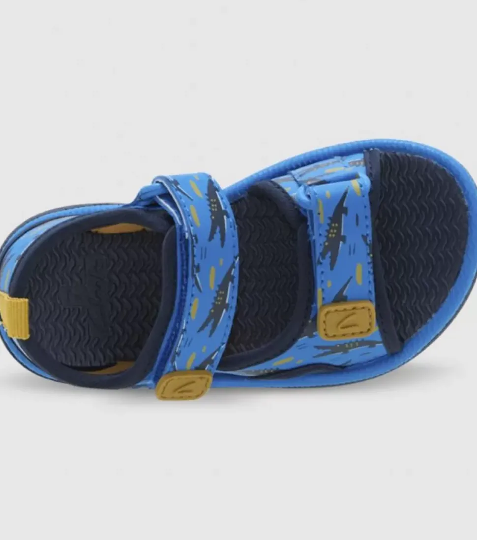 Store Fisher (Ps) Kids Kids Sandals & Walk