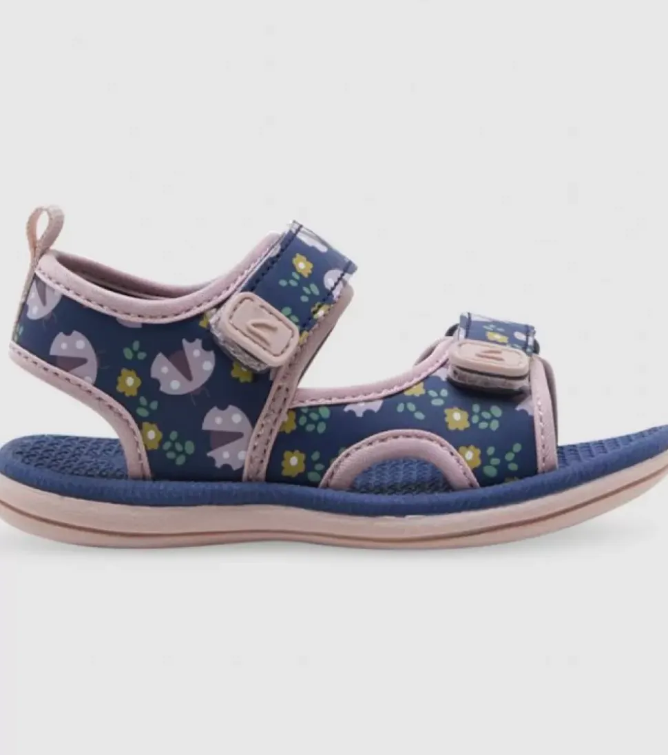 Best Florence (Ps) Kids Kids Sandals & Walk