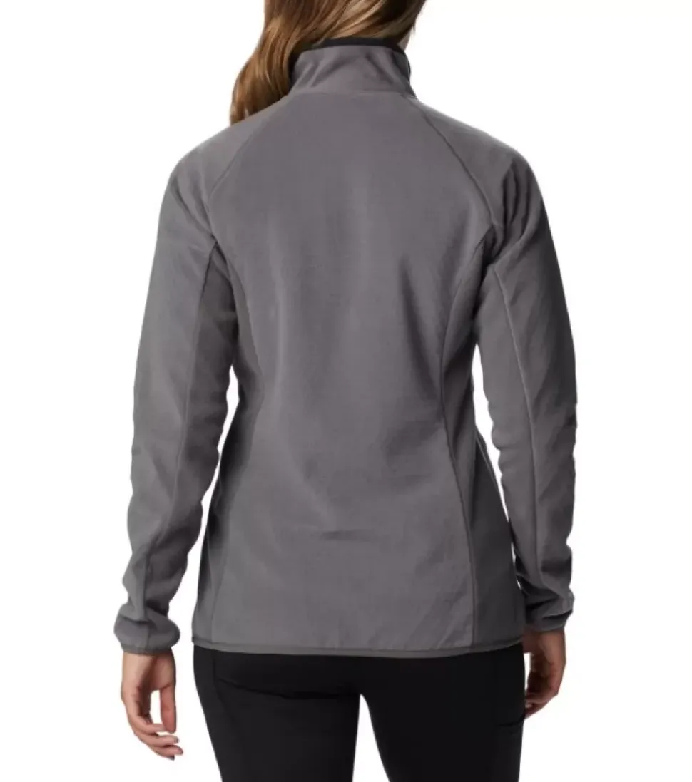 Clearance Outdoor Tracks Full Zip Fleece Jacket Womens Women Tees
