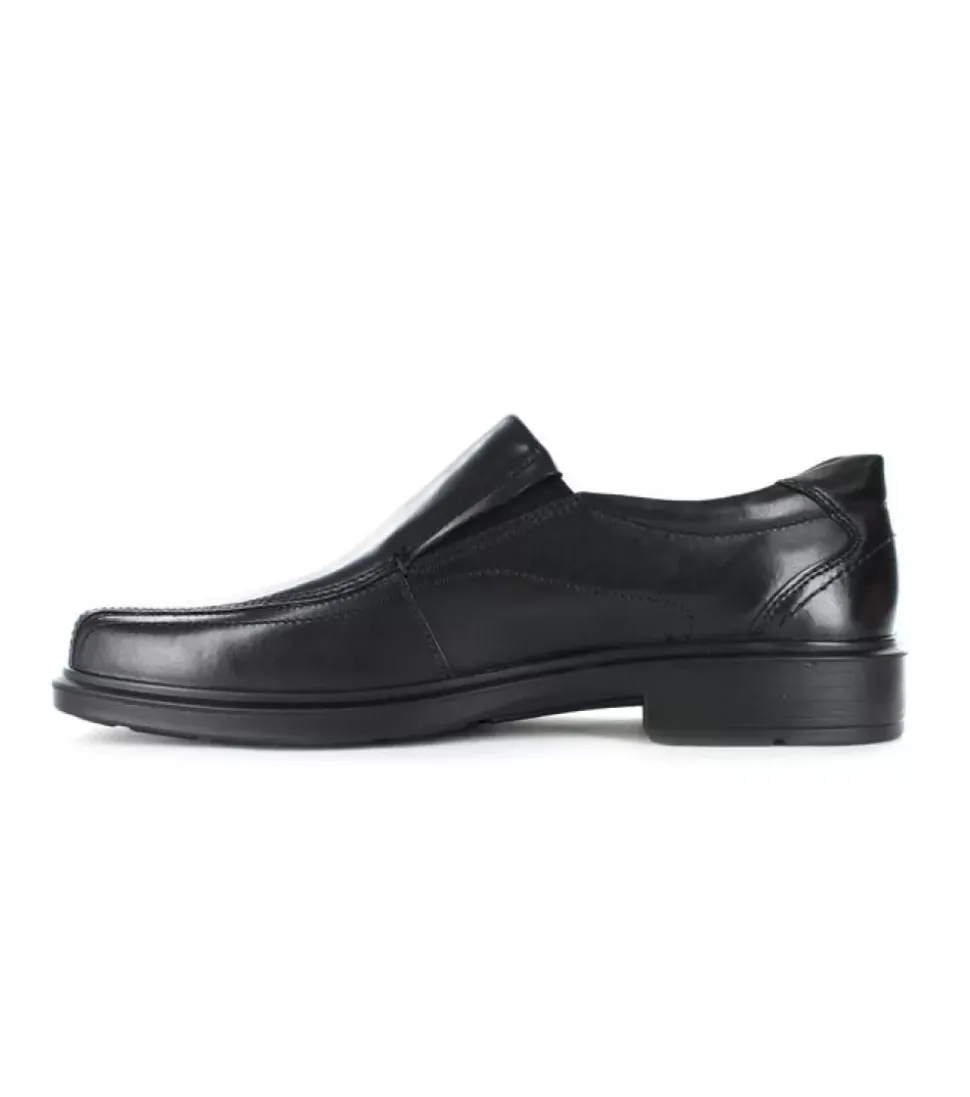Hot Mens Helsinki Slip Black Men Work