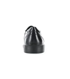 Hot Mens Helsinki Slip Black Men Work