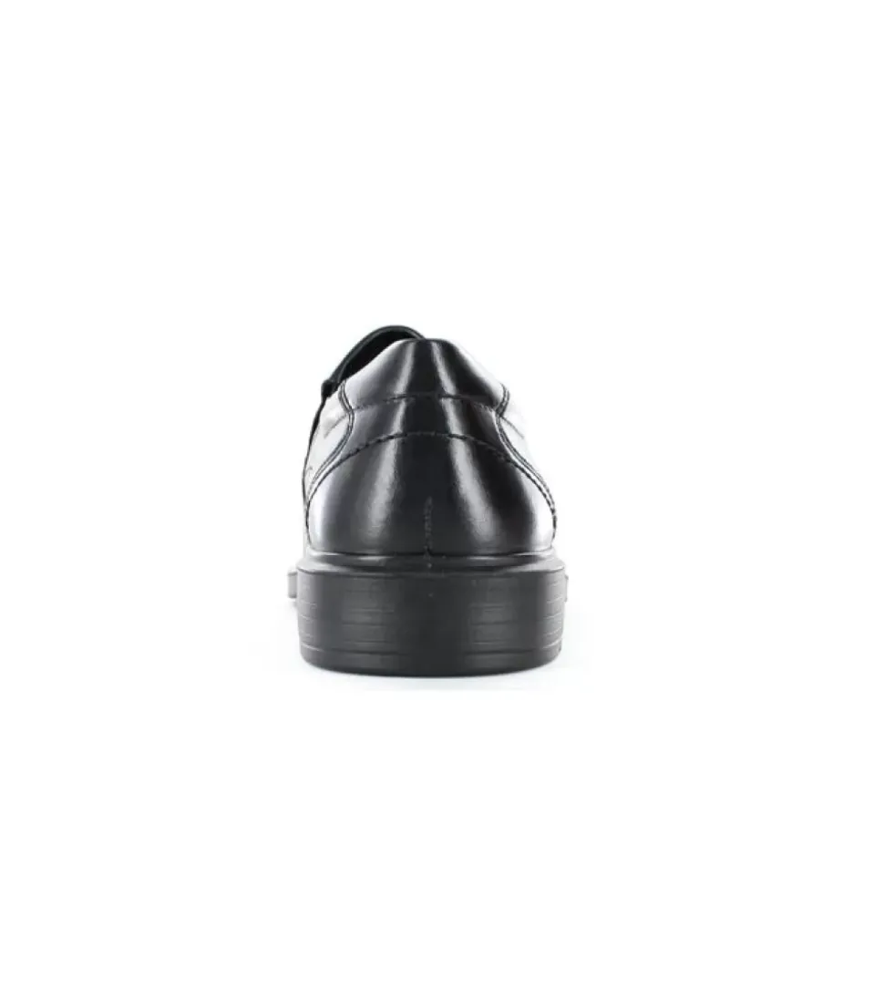 Hot Mens Helsinki Slip Black Men Work