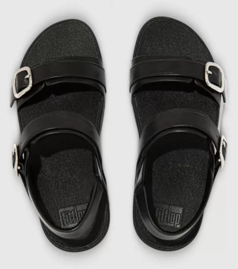 Store Lulu Adjustable Leather Backstrap Sandals Womens Women Sandals & Thongs