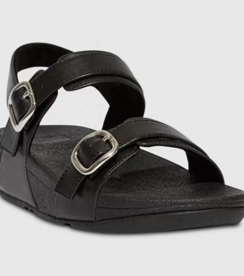 Store Lulu Adjustable Leather Backstrap Sandals Womens Women Sandals & Thongs