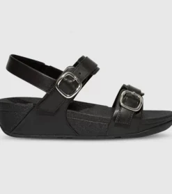 Best Sale Lulu Adjustable Leather Backstrap Sandals Womens Women Sandals & Thongs