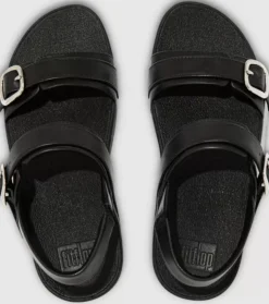 Best Sale Lulu Adjustable Leather Backstrap Sandals Womens Women Sandals & Thongs