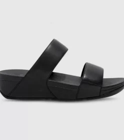 Sale Lulu Leather Slide Womens Women Sandals & Thongs