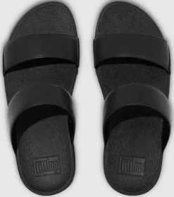 Sale Lulu Leather Slide Womens Women Sandals & Thongs